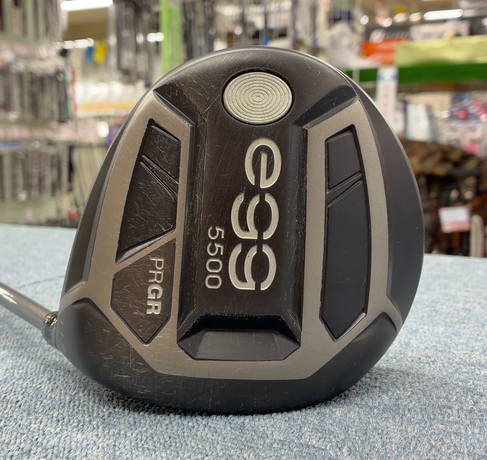 プロギア ＰＲＧＲ レディース egg 5500 2019 中古ドライバー レディース 800017 7,844円