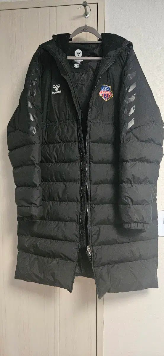 ヒュンメル 水原FC ダウン 110バスト 60長さ58〜60