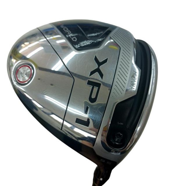 【中古】 本間ゴルフ TOUR WORLD XP-1 9.5° ドライバー DR VIZARD 43(DR) (フレックスSR) メンズ 男性用 右利き 右用 Cランク ゴルフクラブ 9,228円