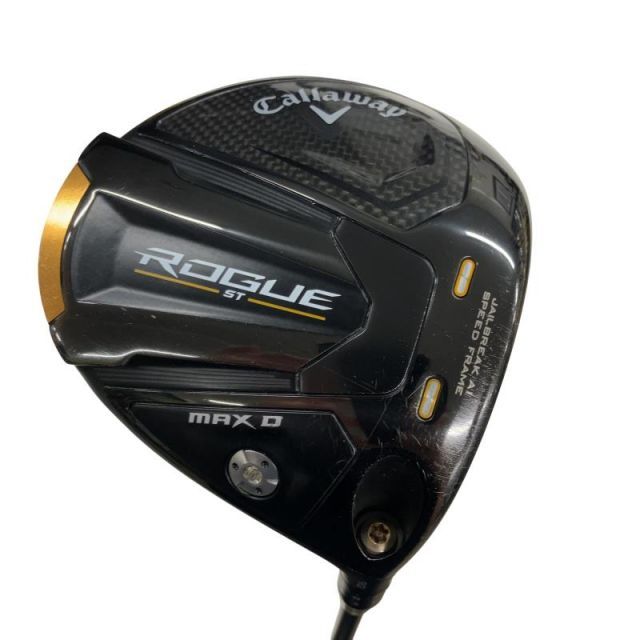 【中古】 キャロウェイ ROGUE ST MAX D 9° ドライバー DR VENTUS 5 for CW(ROGUE ST DR) (フレックスS) メンズ 男性用 右利き 右用 Cランク ゴルフクラブ 24,472円