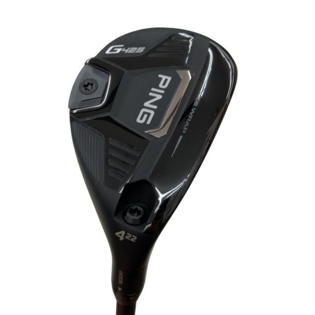 【中古】 ピン G425 U4(アーコス無し) ユーティリティ UT ALTA J CB SLATE(UT) (フレックスR) メンズ 男性用 右利き 右用 Bランク ゴルフクラブ