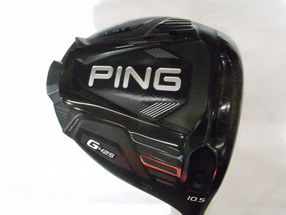 ピン　G425 LST　10.5度　ALTA J CB SLATE　SRフレックス　ドライバー　中古　ゴルフドゥ！札幌厚別店【最短即日発送】