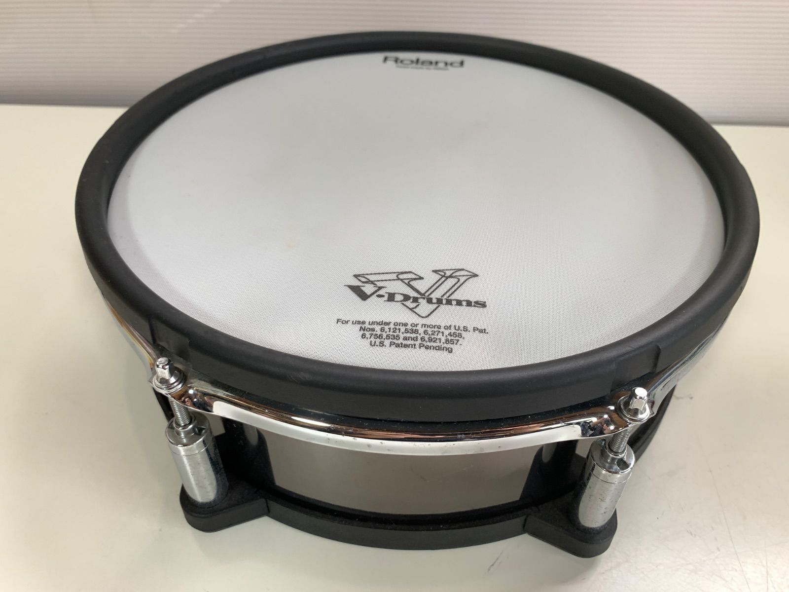 【Roland】PD-128 電子ドラム Vパッド 12インチ メッシュヘッド 26,280円