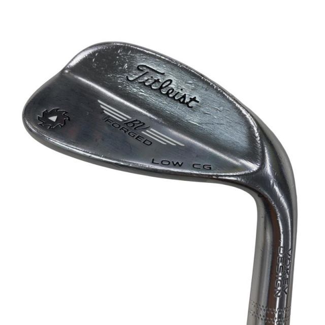 【中古】 タイトリスト VOKEY FORGED(2017) 50°/10°F ウェッジ WG Dynamic Gold (フレックスS) メンズ 男性用 右利き 右用 Dランク ゴルフクラブ 6,988円