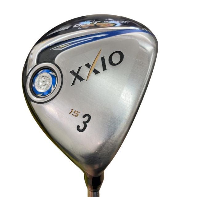 【中古】 ダンロップ XXIO(2016) 3W フェアウェイウッド FW XXIO MP900(フェアウェイ) (フレックスR) メンズ 男性用 右利き 右用 Cランク ゴルフクラブ
