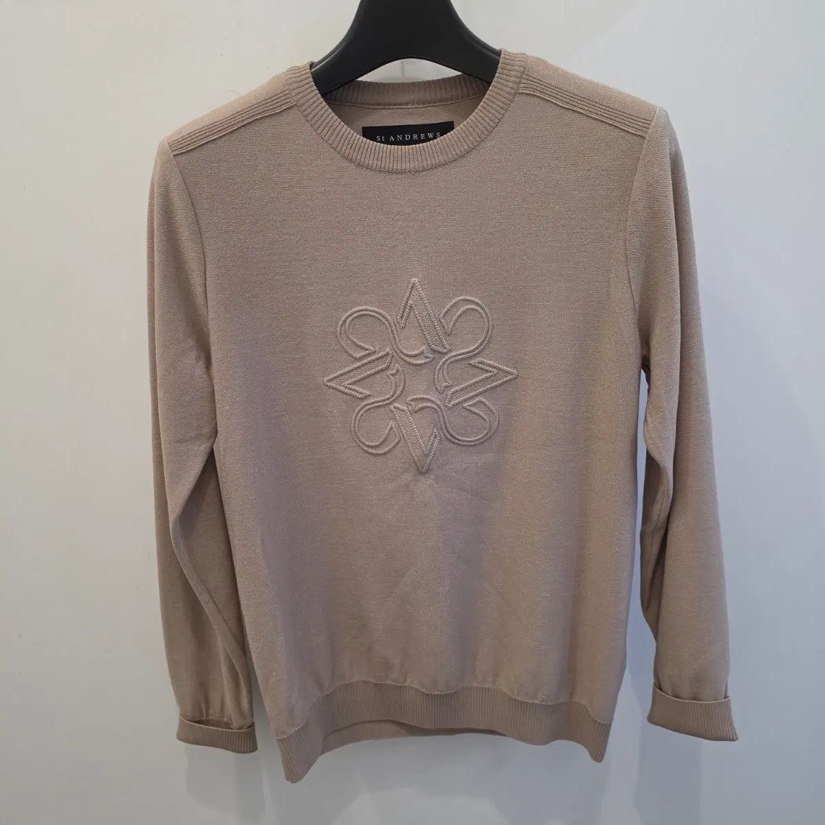SAINT LUIS & ANDREW'S ニット ベージュ