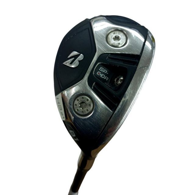 【中古】 ブリヂストン BRIDGESTONE B1 ST H3 ユーティリティ UT VENTUS BS6h (フレックスS) メンズ 男性用 右利き 右用 Cランク ゴルフクラブ