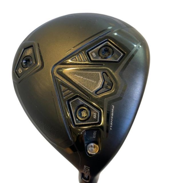 【中古】 コブラ cobra DARKSPEED LS 5W フェアウェイウッド FW Tour AD for Cobra(DARKSPEED FW) (フレックスS) メンズ 男性用 右利き 右用 Cランク ゴルフクラブ