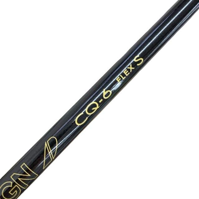 【中古】 テーラーメイドスリーブ付き(Qi4D系) グラファイトデザインドライバー用 シャフト Tour AD CQ-6 (フレックスS)Bランク ゴルフクラブ 14,690円