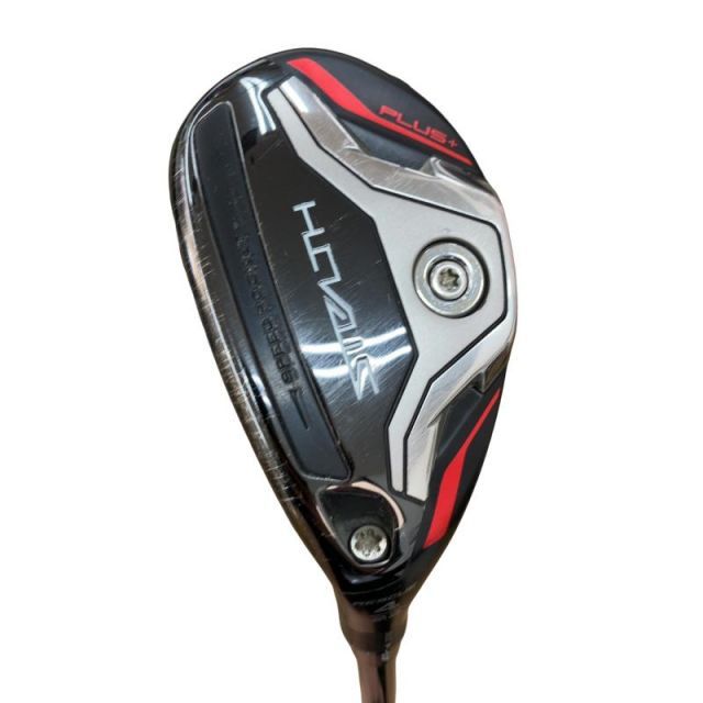 【中古】 テーラーメイド STEALTH PLUS+ U4 レフティ ユーティリティ UT TENSEI SILVER TM70(STEALTH UT) (フレックスS) メンズ 男性用 左利き レフティ 左用 Cランク ゴルフクラブ