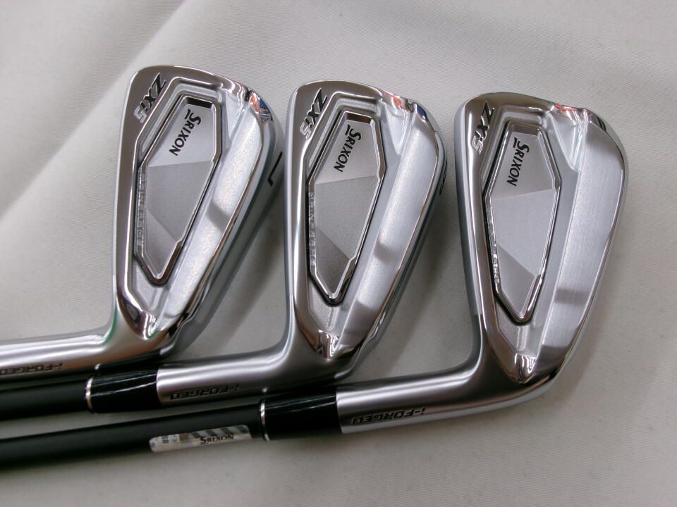 ダンロップ　SRIXON ZXi5　Diamana ZXi for IRON　Rフレックス　アイアンセット　中古　ゴルフドゥ！松本店【最短即日発送】 72,974円