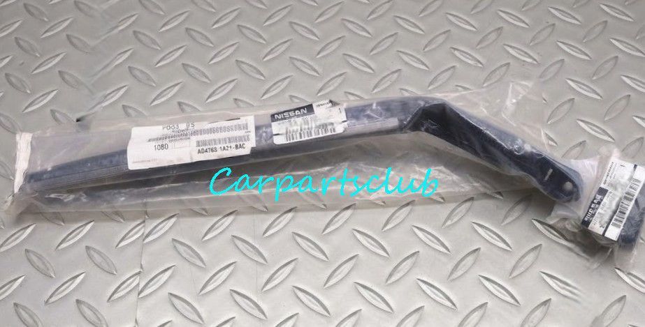 日産 純正品 ノート E12 リアウインドウ ワイパーアーム ASSY カバー セット Nissan Genuine PaRear Window Wiper Arm Assembly Cover Set