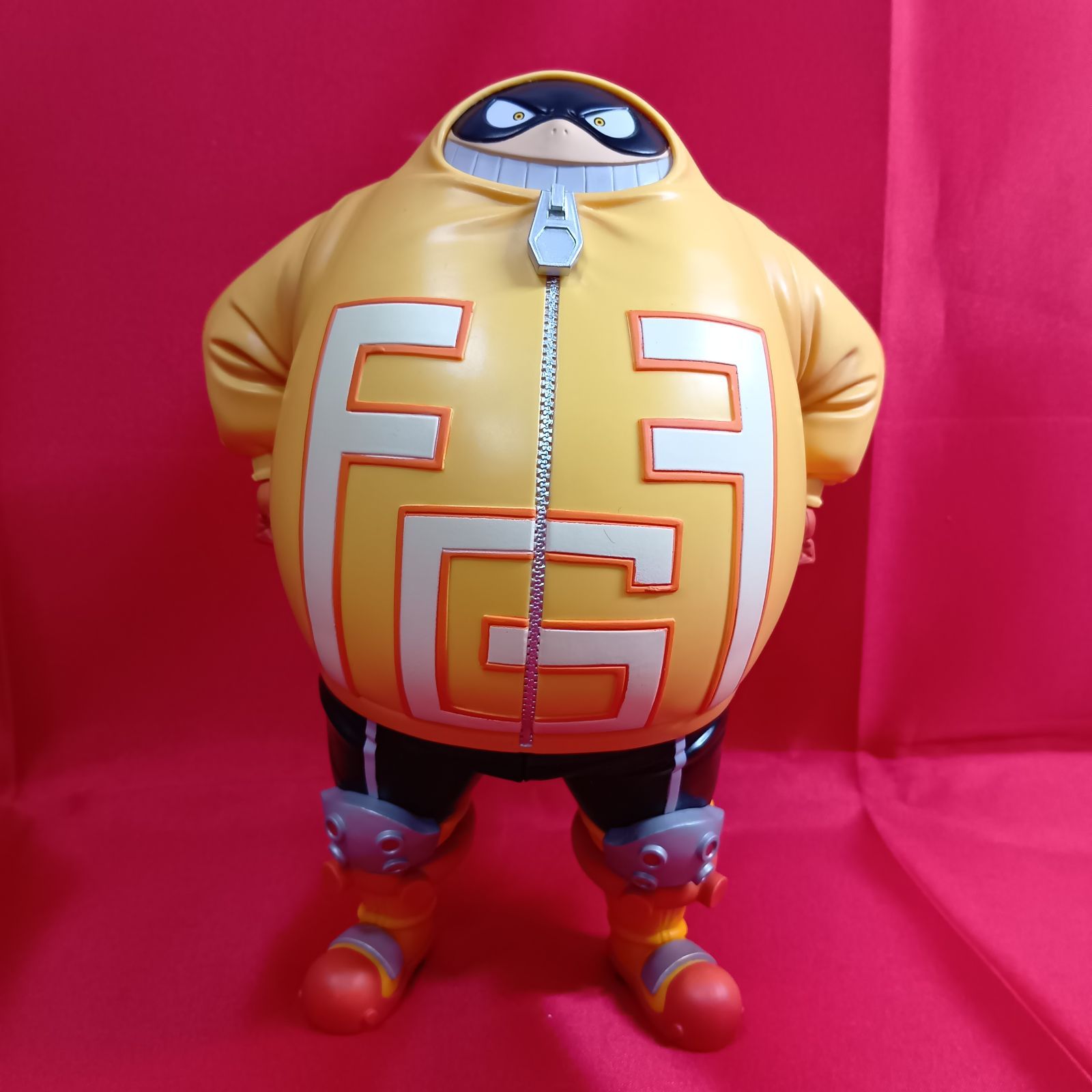 一番くじ ヒロアカ フィギュア D賞 ファットガム 僕のヒーロー