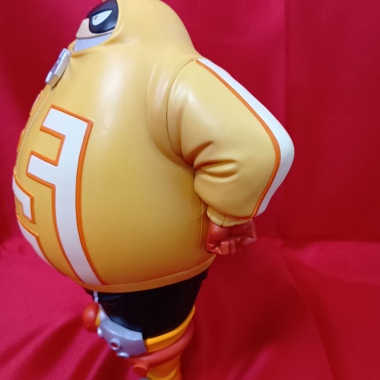 一番くじ ヒロアカ フィギュア D賞 ファットガム 僕のヒーロー