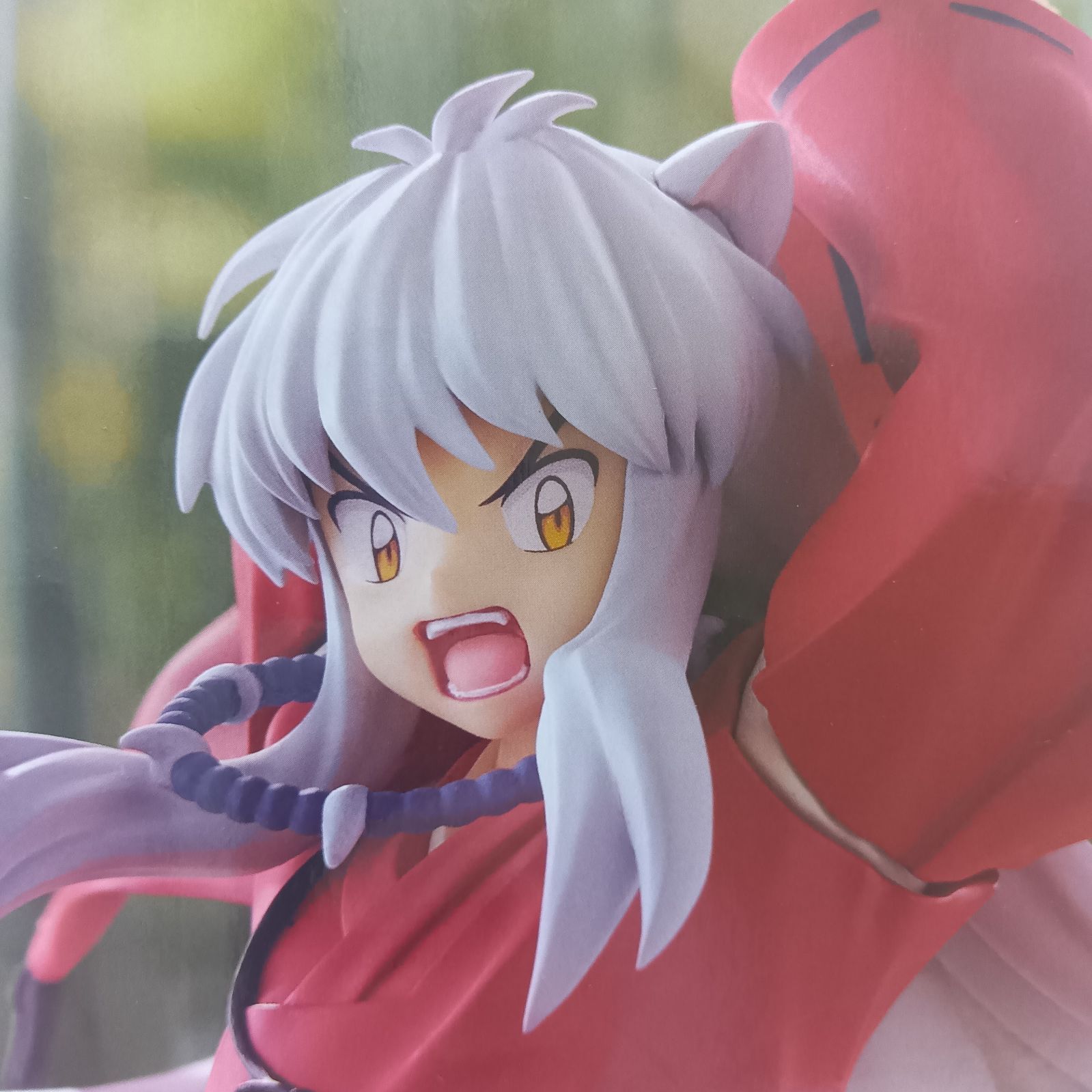 未開封】 犬夜叉 フィギュア Trio-Try-iT Figure vol.2 フリュー 3体