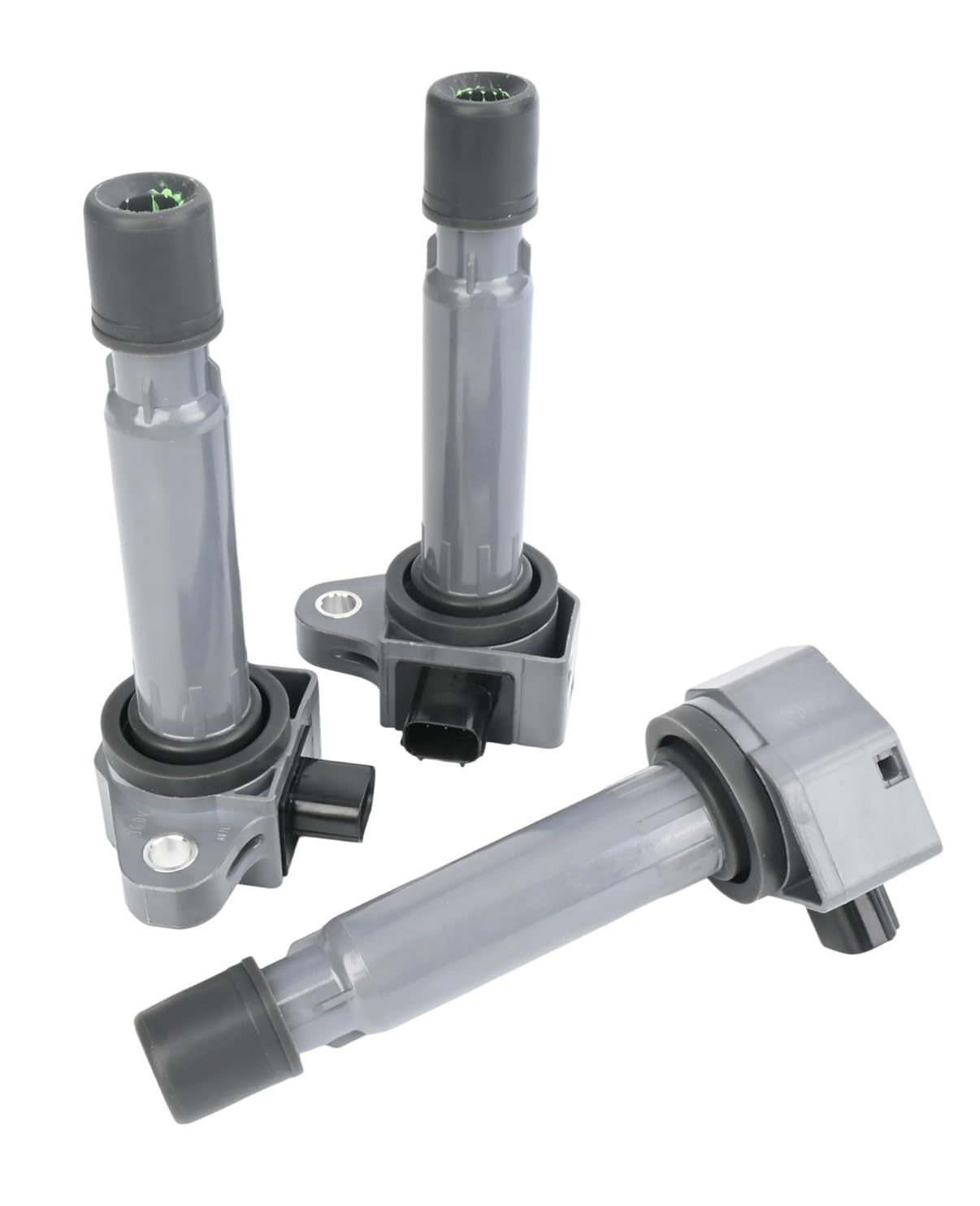 ホンダ 用 N-BOXプラス カスタム JF1 JF2 イグニッションコイル 3個 セット 30520-R9G-004 U22H01-COIL 互換 社外品 メンテナンス パーツ