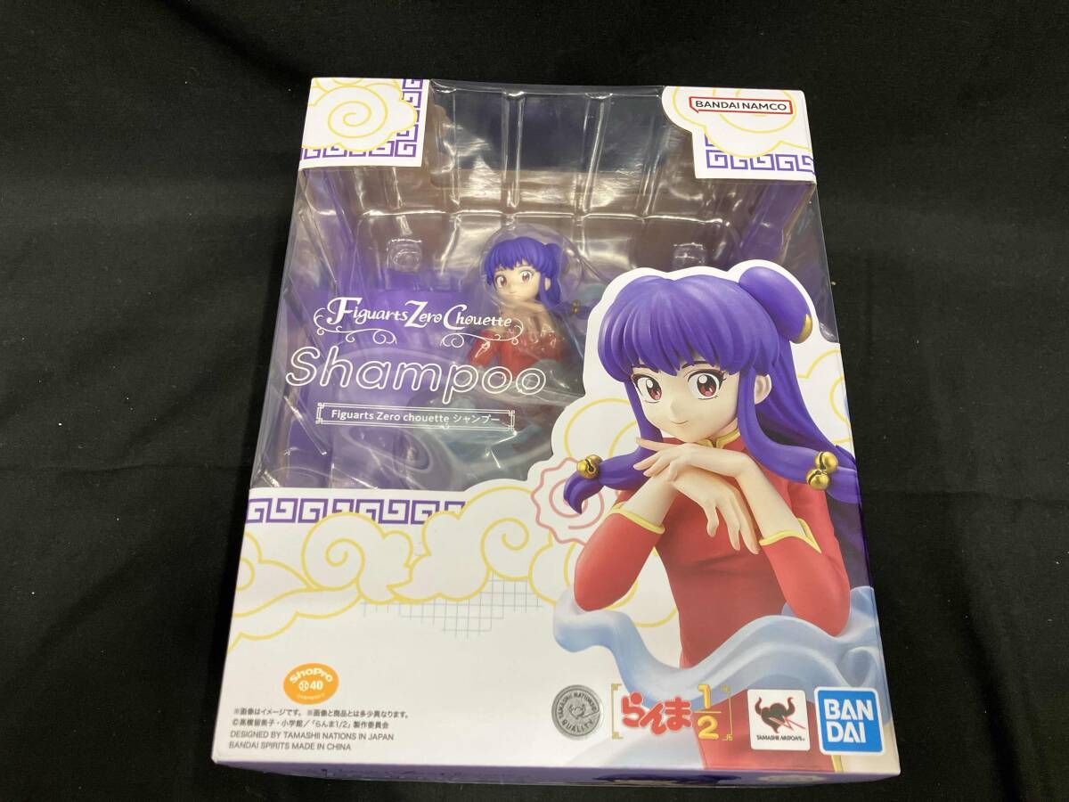 未開封品 Figuarts Zero chouette らんま らんま1/2