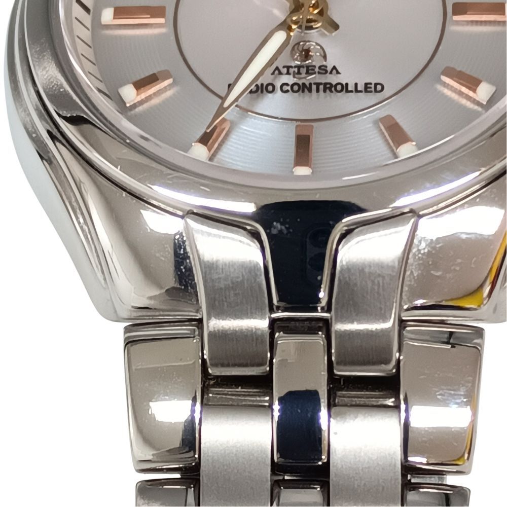 訳あり】CITIZEN シチズン H330-T007635 アテッサ エコドライブ