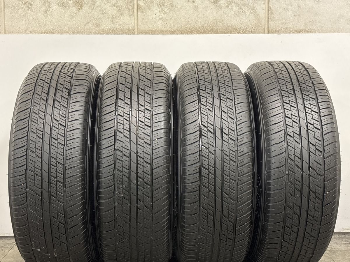 美品】トヨタ ランドクルーザー 300 GR-SPORT 純正 18in 7.5J +60