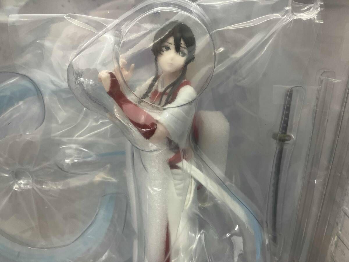 開封品　フリュｰ 山田浅ェ門佐切 1/7 地獄楽