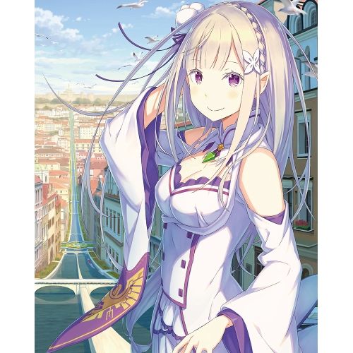 【Blu-ray】Re:ゼロから始める異世界生活 3rd season 1(Blu-ray Disc) (ZMXZ-17971)