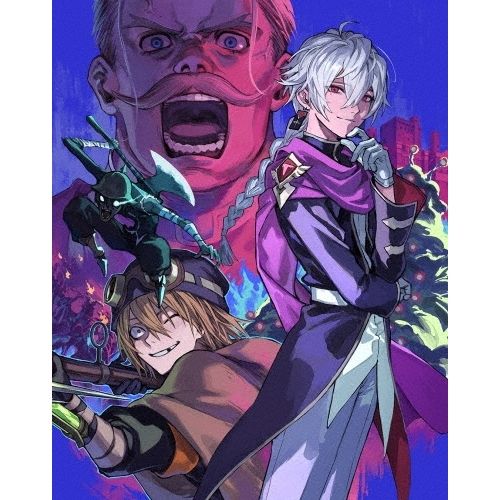 【Blu-ray】勇者刑に処す 懲罰勇者9004隊刑務記録 第2巻(Blu-ray Disc) (ZMXZ-18742)