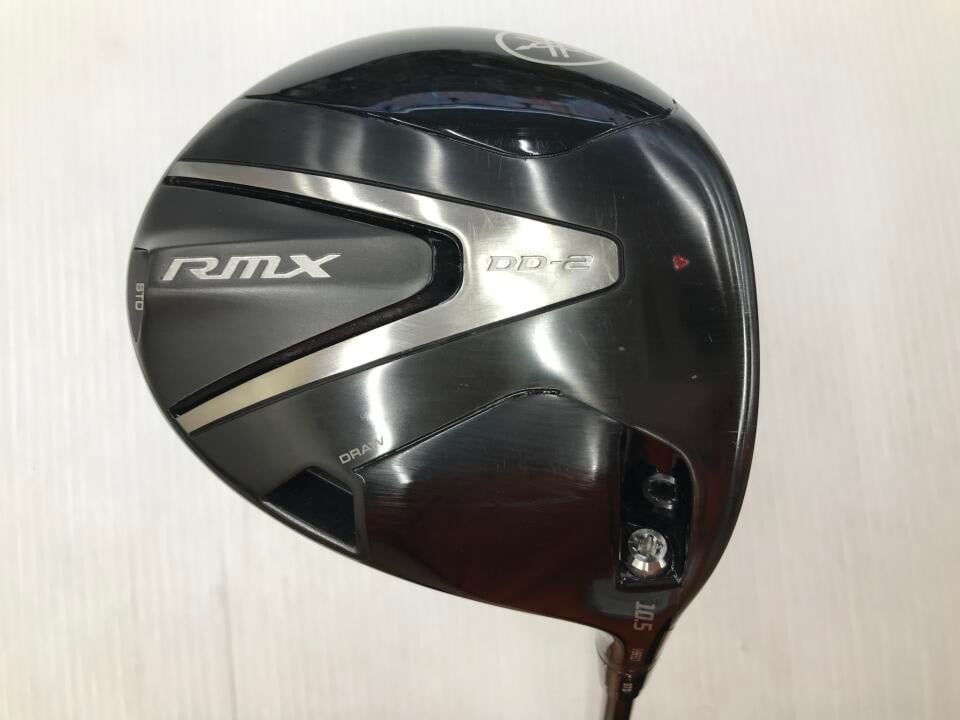 ヤマハ　RMX DD-2　10.5度　TENSEI GR 50 (YAMAHA)　SRフレックス　ドライバー　中古【最短即日発送】