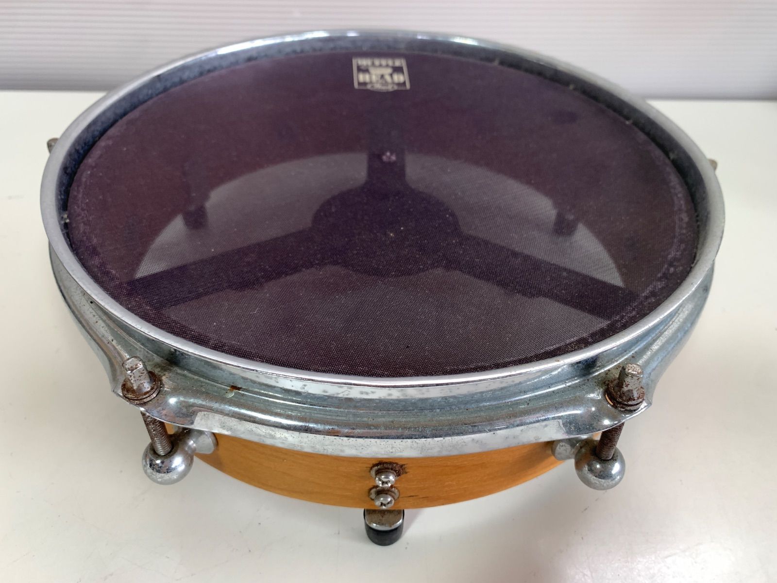 【Pearl】パール トレーニングパッド（マッフルヘッド 10インチ）練習台 5,950円