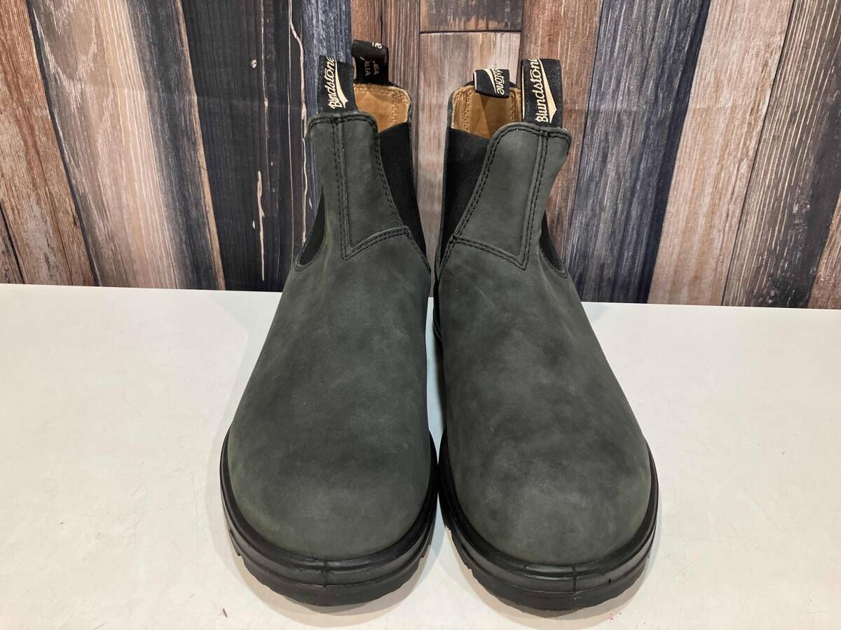 BLUNDSTONE ブランドストーン サイドゴアブーツ 9インチ 001267
