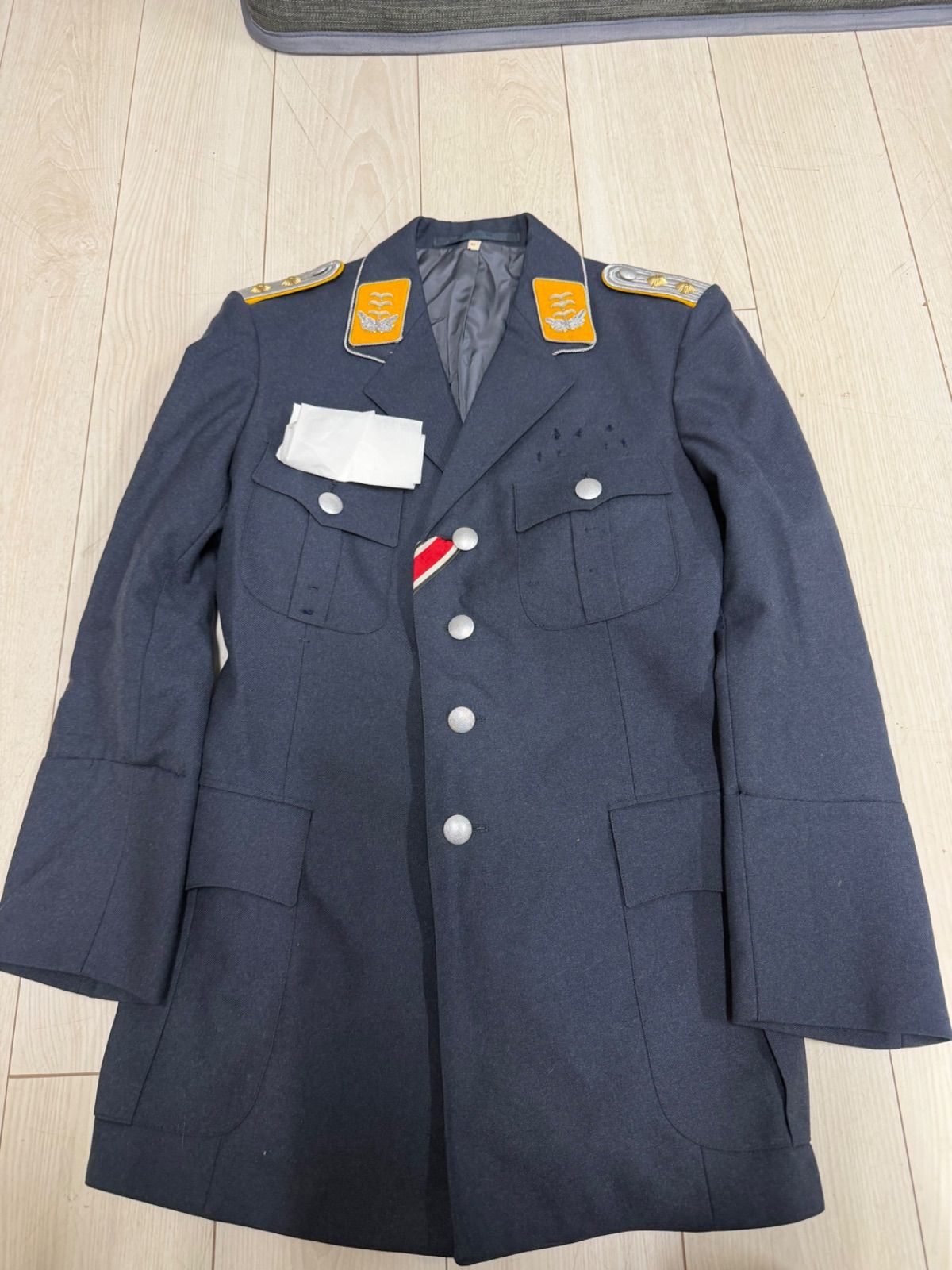 ドイツ連邦軍　実物　官給品制服ジャケット