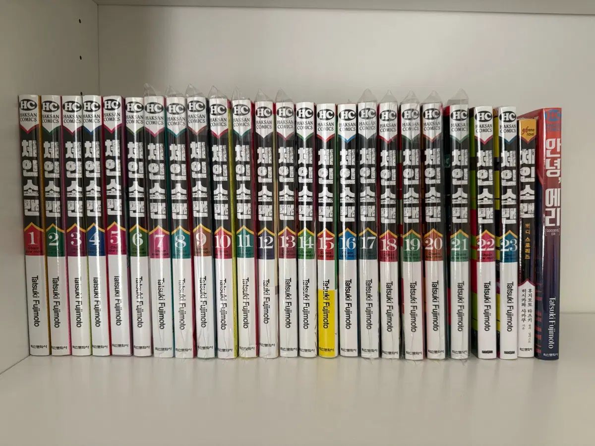 チェンソーマン 