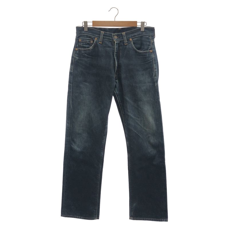 【中古】90s LEVI'S 551ZXX サイズW30 インディゴ 555刻印[19] 18,648円