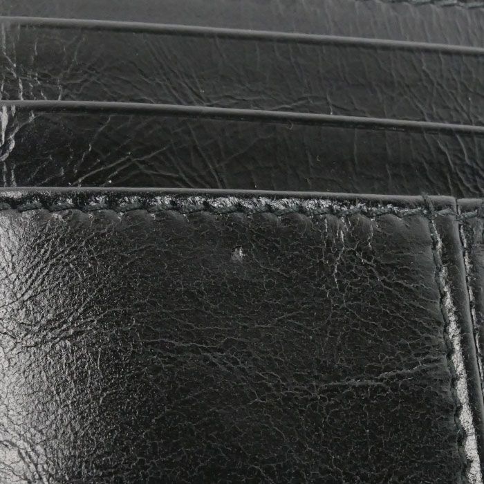 PRADA プラダ ソフトルックス トライアングルロゴ カードケース