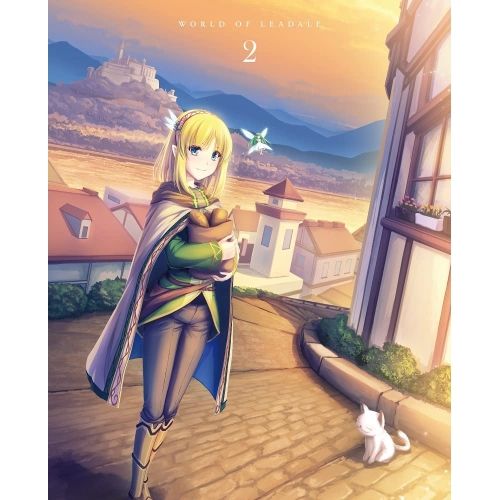 【Blu-ray】リアデイルの大地にて 第2巻(Blu-ray Disc) (KAXA-8262)