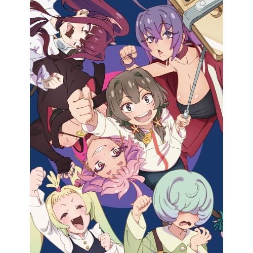 【Blu-ray】真夜中ぱんチ Blu-ray BOX(Blu-ray Disc) (KAXA-8901) 20,350円