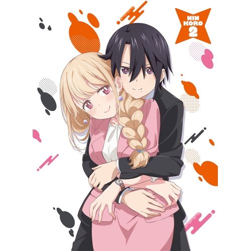 【Blu-ray】忍者と殺し屋のふたりぐらし 第2巻(Blu-ray Disc) (KAXA-9032)