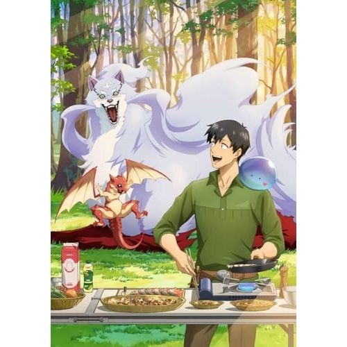【Blu-ray】とんでもスキルで異世界放浪メシ2 第1巻(Blu-ray Disc) (KAXA-9181)