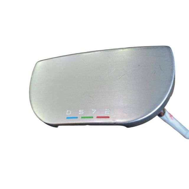 【中古】 ピン PLD MILLED DS 72 34インチ パター PT スチール (フレックスその他) メンズ 男性用 右利き 右用 Cランク ゴルフクラブ