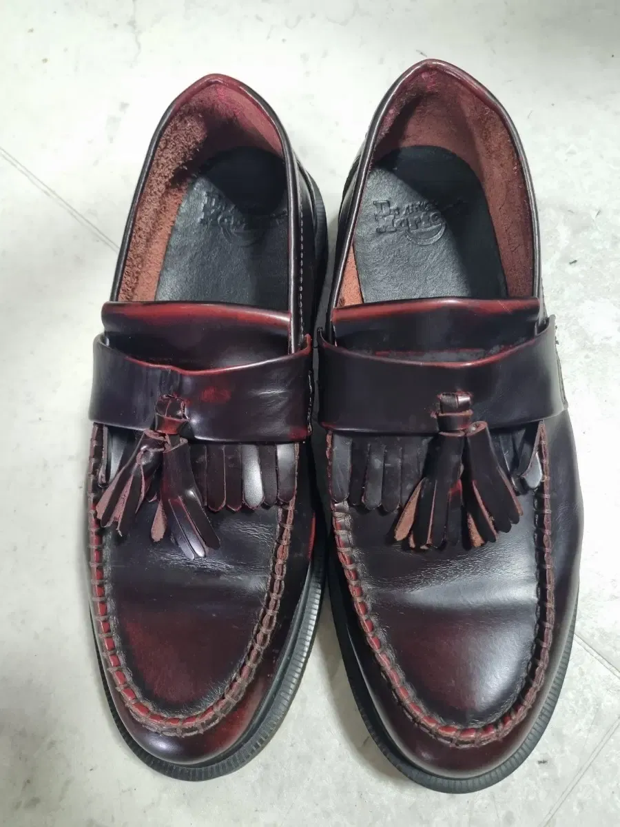 782.crockett&JONES MARSTON ペニーローファー-Loafer 6D 【メーカー