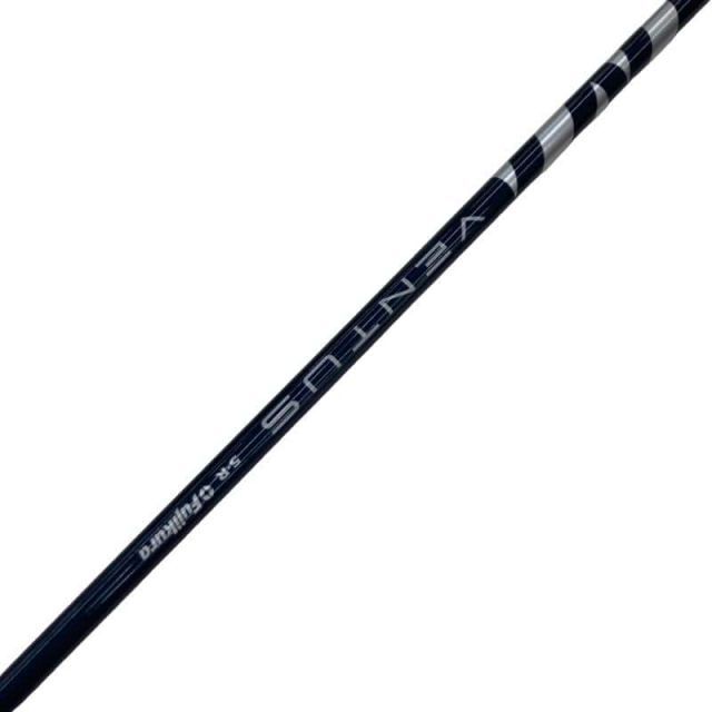 【中古】 テーラーメイドスリーブ付き(Qi4D系) フジクラドライバー用 シャフト VENTUS BLUE 5 (フレックスR)Bランク ゴルフクラブ