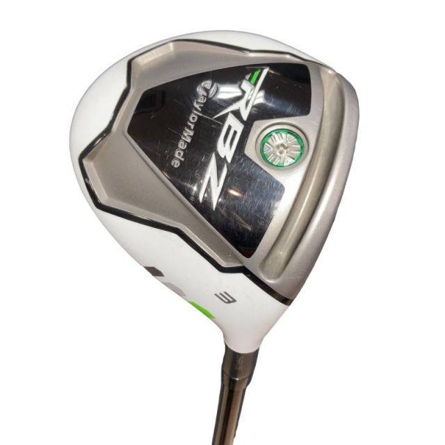 【中古】 テーラーメイド RBZ 3W フェアウェイウッド FW RB-50(フェアウェイ) (フレックスS) メンズ 男性用 右利き 右用 Cランク ゴルフクラブ 6,192円