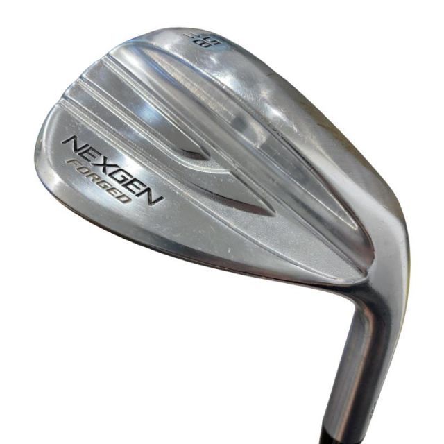 【中古】 ゴルフパートナー NEXGEN FORGED WEDGE(2022) 58°/11° ウェッジ WG Dynamic Gold (フレックスS) メンズ 男性用 右利き 右用 Dランク ゴルフクラブ