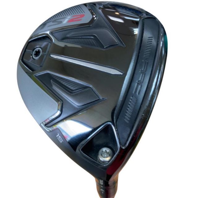 【中古】 タイトリスト TSi2 15° フェアウェイウッド FW Tour AD DI-6 (フレックスS) メンズ 男性用 右利き 右用 Cランク ゴルフクラブ 21,623円