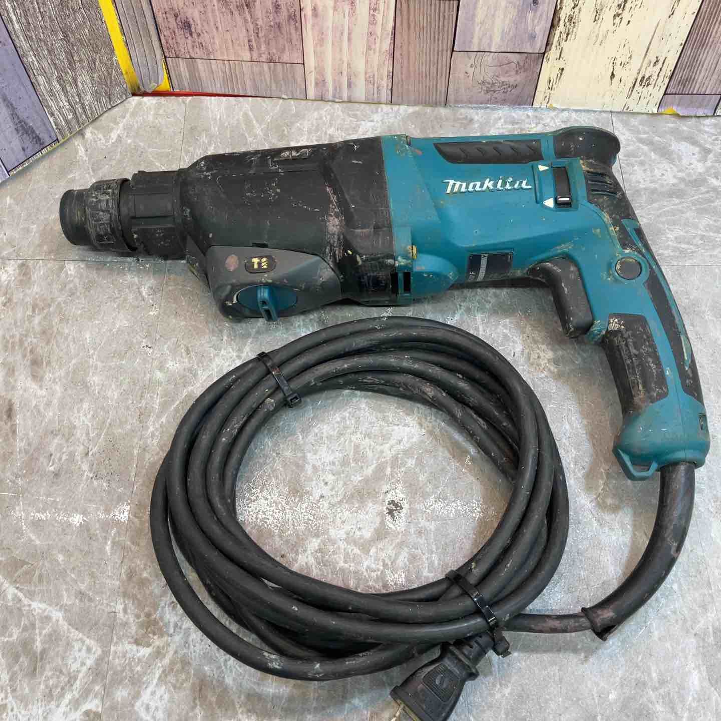 ★マキタ(makita) ハンマドリル HR2601F【八潮店】