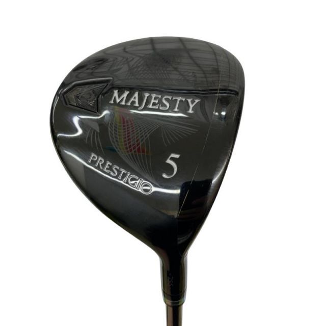 【中古】 マジェスティゴルフ(旧マルマン) MAJESTY PRESTIGIO OBSIDIAN 5W フェアウェイウッド FW MAJESTY LV755(FW) (フレックスR) メンズ 男性用 右利き 右用 Bランク ゴルフクラブ 37,992円