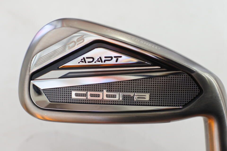 コブラ　DS-ADAPT　SPEEDER NX for Cobra(DS-ADAPT)　Sフレックス　アイアンセット　中古　ゴルフドゥ！春日井店【最短即日発送】 57,168円