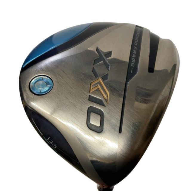 【中古】 ダンロップ XXIO(2022) 12.5° レディース ドライバー DR XXIO MP1200L(DR) (フレックスA) レディース 女性用 右利き 右用 Cランク ゴルフクラブ