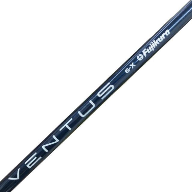 【中古】 テーラーメイドスリーブ付き(Qi4D系) フジクラドライバー用 シャフト VENTUS BLUE 6 (フレックスX)Bランク ゴルフクラブ
