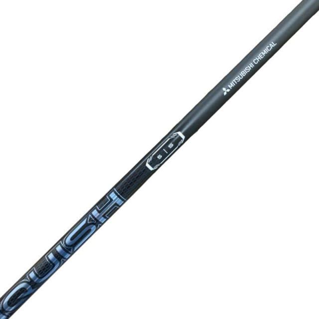 【中古】 テーラーメイドスリーブ付き(Qi4D系) 三菱ケミカル(レイヨン)ドライバー用 シャフト VANQUISH 5 (フレックスS)Bランク ゴルフクラブ