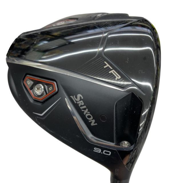 【中古】 ダンロップ SRIXON ZXi TR 9° ドライバー DR VENTUS ZXi 6 (フレックスS) メンズ 男性用 右利き 右用 Cランク ゴルフクラブ 22,342円